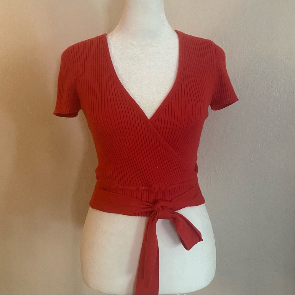 WILFRED | All Tied Up Sweater